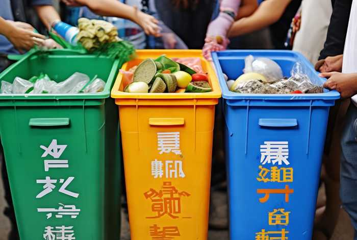 生活垃圾可以分为哪四类、生活垃圾可以分为哪四类？