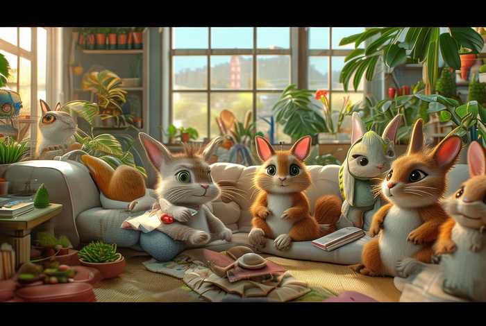 奇妙同栖生活第一季、奇妙同栖生活第一季百度网盘 奇妙同栖生活第一季、奇妙同栖生活第一季百度网盘