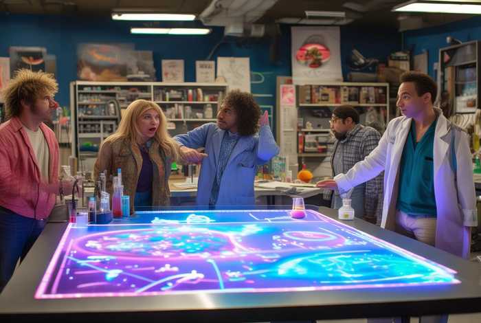 生活大爆炸1-12季剧本 - 生活大爆炸1-12季剧本台词