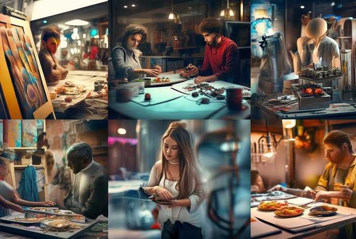 生活创意 - 生活创意类作品