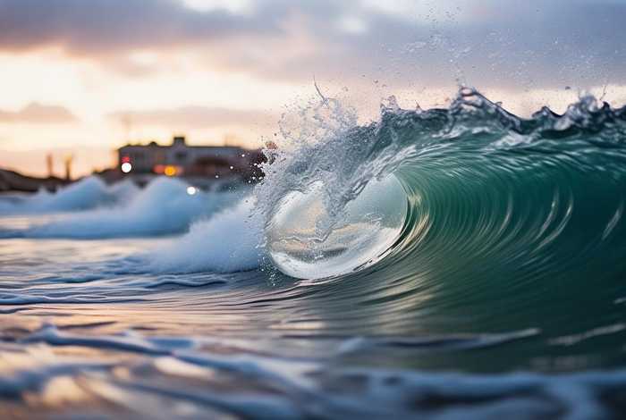 生活中的一朵浪花，生活中的一朵浪花800字