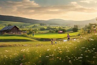 生活在农村的好处是什么，生活在农村的好处是什么作文