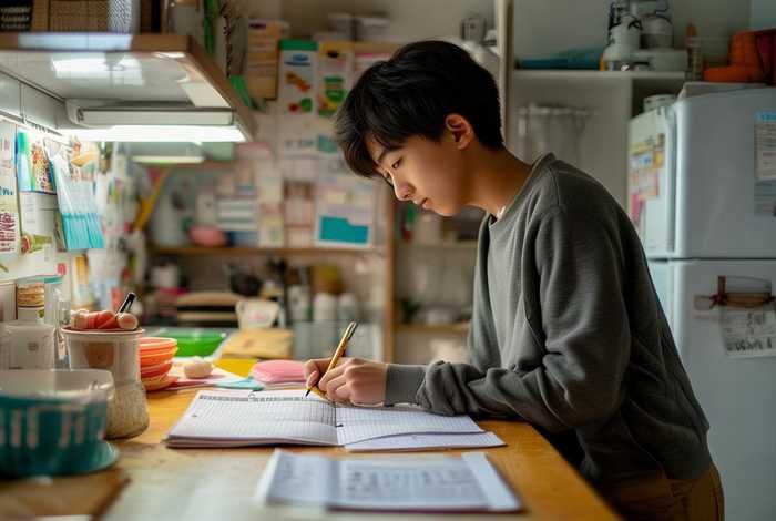 日本留学一个月生活费明细、日本留学一个月生活费明细多少
