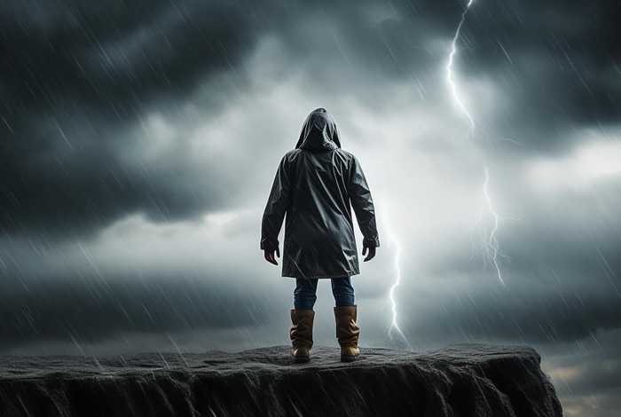 生活中的暴风雨我们应该怎么对待 - 生活中的暴风雨我们应该怎么对待呢 生活中的暴风雨我们应该怎么对待 - 生活中的暴风雨我们应该怎么对待呢