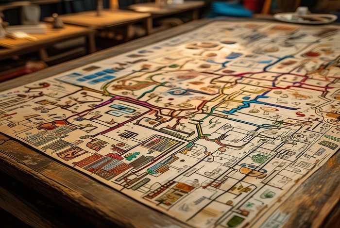 三年级数学与非遗思维导图、三年级数学与非遗思维导图怎么画