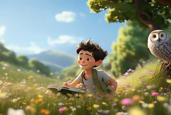 少年苏白的幸福生活剧情介绍；少年苏白的幸福生活剧情介绍分集