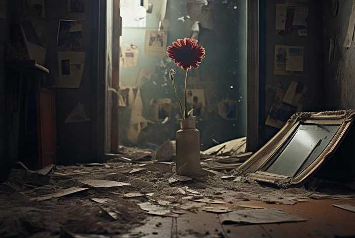 生活崩溃的说说心情短语 生活崩溃的说说心情短语图片