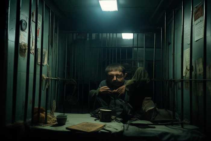 上海看守所真实经历（上海看守所的真实生活）