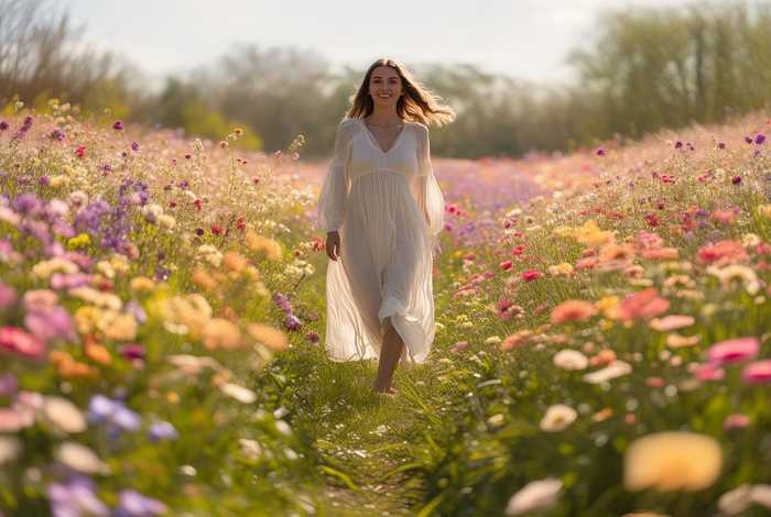 生活一直停在春天里 - 生活一直停在春天里的说说