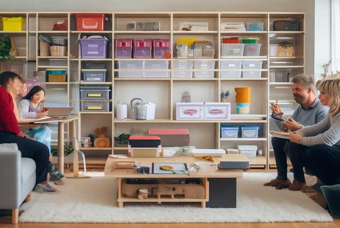 生活收纳整理技巧，生活收纳整理技巧视频