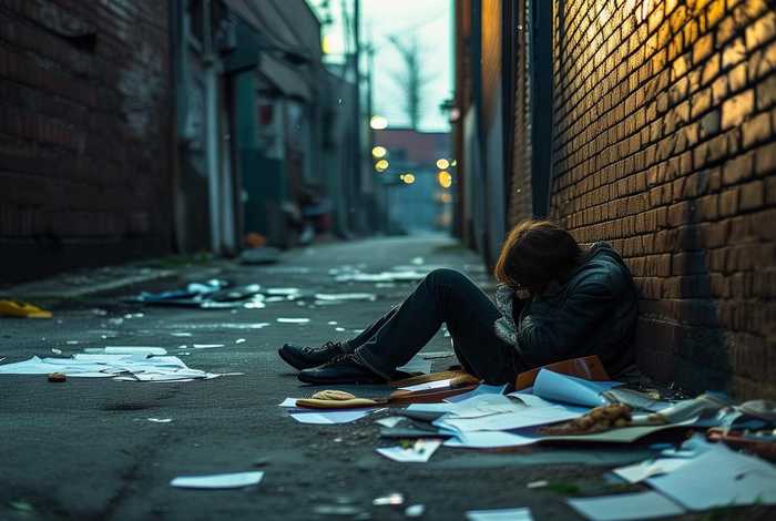 生活崩溃的句子发朋友圈，生活崩溃的句子发朋友圈说说