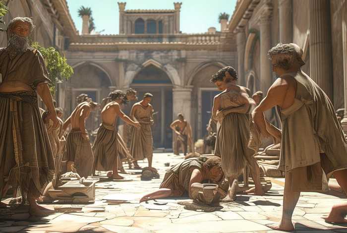 奴隶主的日常 奴隶的日常生活攻略 奴隶主的日常 奴隶的日常生活攻略