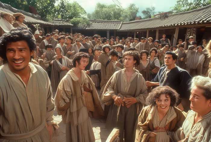 囚人幸福生活电视剧演员表（囚人幸福生活电视剧演员表大全）