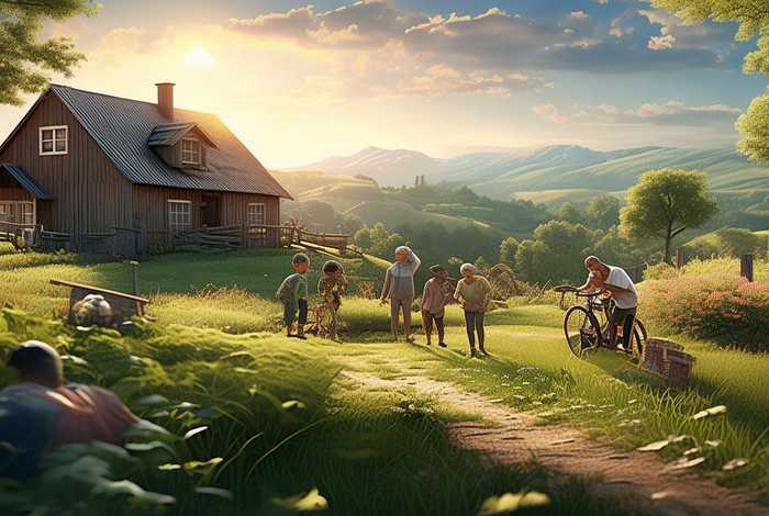 农村生活图片高清可保存;农村生活图片高清可保存多久 农村生活图片高清可保存;农村生活图片高清可保存多久