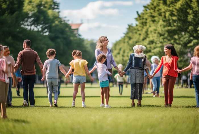 生活中团结友爱（在生活中团结友爱）