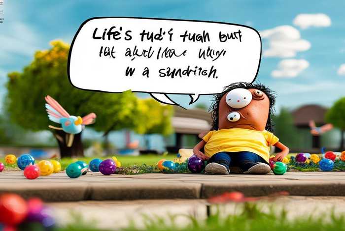 生活累吗最扎心的句子；生活累吗最扎心的句子搞笑