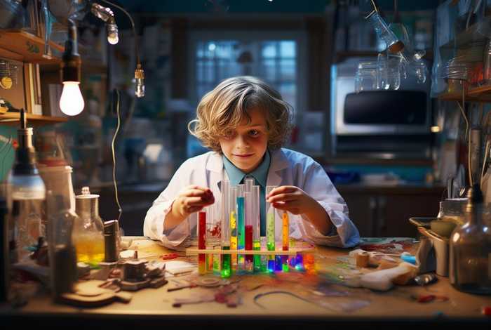 生活中的科学作文（生活中的科学作文800）