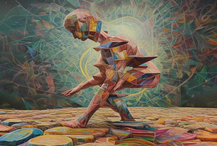 人生活在几维空间压缩 人生活在几维空间里