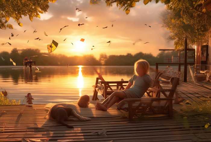 生活情感图片；生活情感图片素材