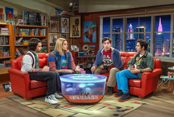 生活大爆炸第七季解说（生活大爆炸第七季解说文案）