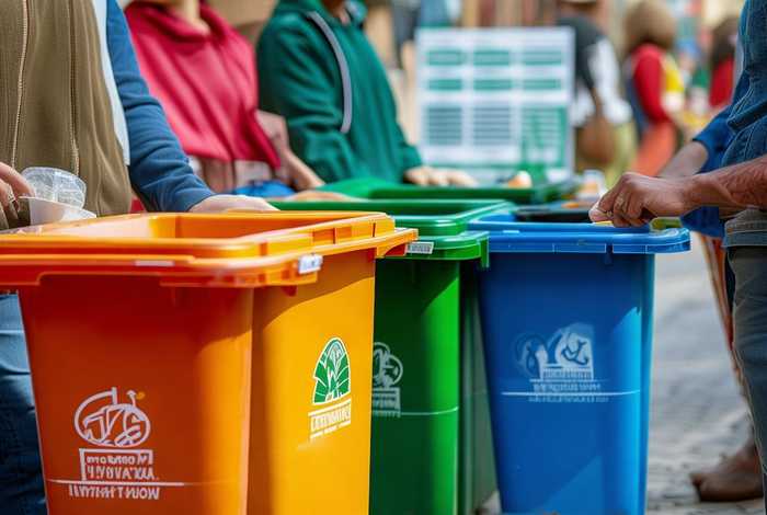 生活垃圾如何分类投放（生活垃圾如何分类投放的）