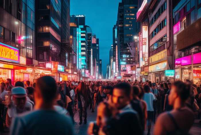 全国夜生活城市排名 - 全国夜生活城市排名最新