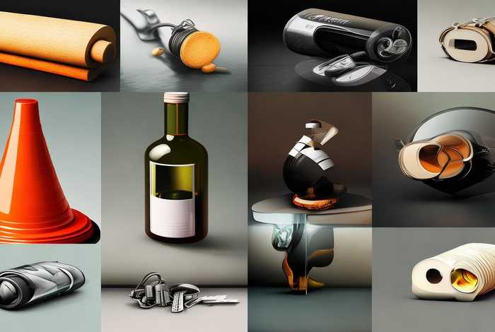 生活中圆柱形的物体都有哪些；生活中圆柱形的物体都有哪些图片