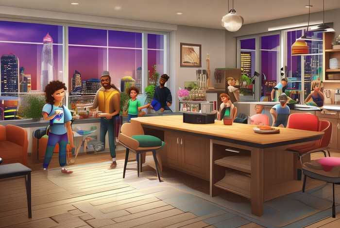 模拟家庭生活手游，模拟家庭生活手游下载