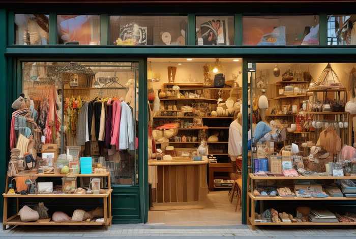 生活时尚小店、生活时尚小店怎么开