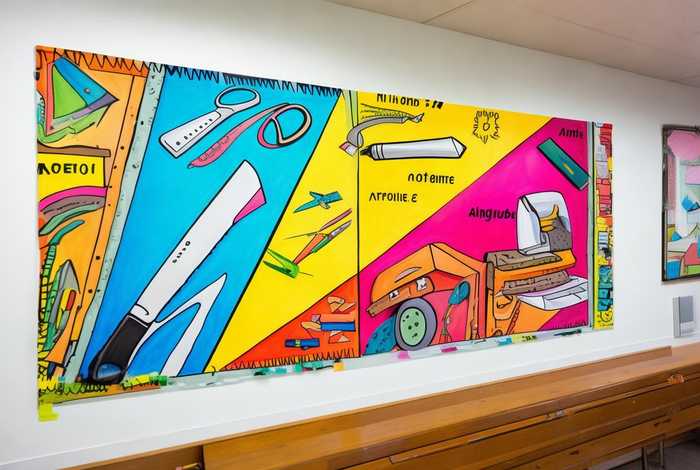 生活中的锐角和钝角手抄报;生活中的锐角和钝角手抄报怎么画 生活中的锐角和钝角手抄报;生活中的锐角和钝角手抄报怎么画