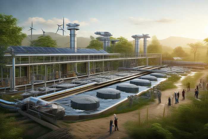 农村生活污水处理工艺有哪些，农村生活污水处理工艺有哪些内容