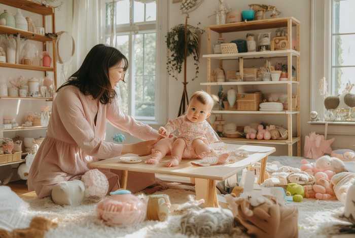 母婴生活店名字(母婴生活店名字怎么取) 母婴生活店名字(母婴生活店名字怎么取)