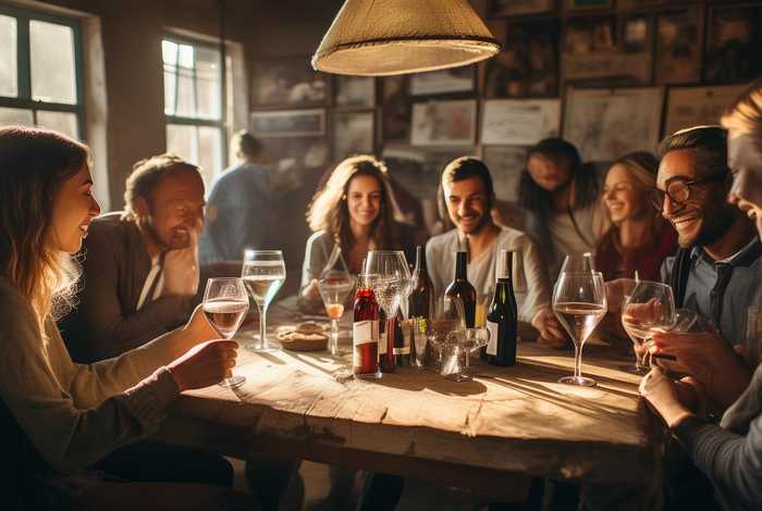 一个星期喝酒几次正常；一个星期喝几次酒合适