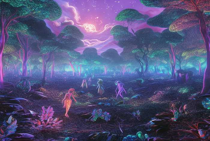 外星生活是什么样子 外星生活是什么样子的