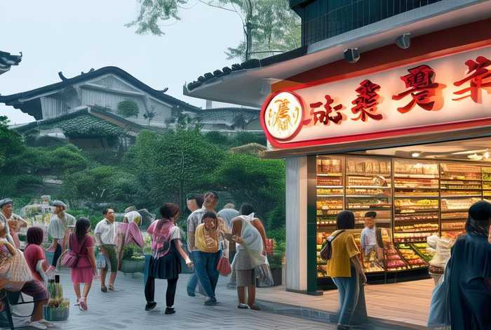 云禾生活、云禾生活快递超市加盟电话