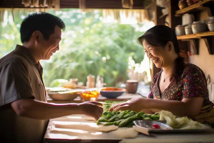 中柬夫妻日常生活、中柬夫妻日常生活视频