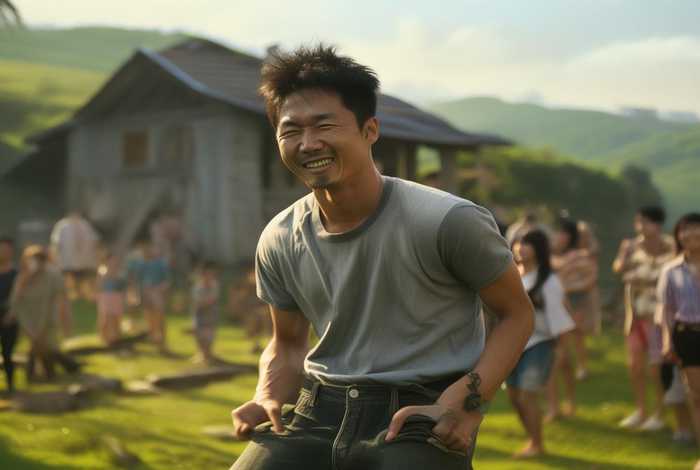 向往的生活刘宪华掉裤子是哪一期，向往的生活刘宪华搞笑是哪一期