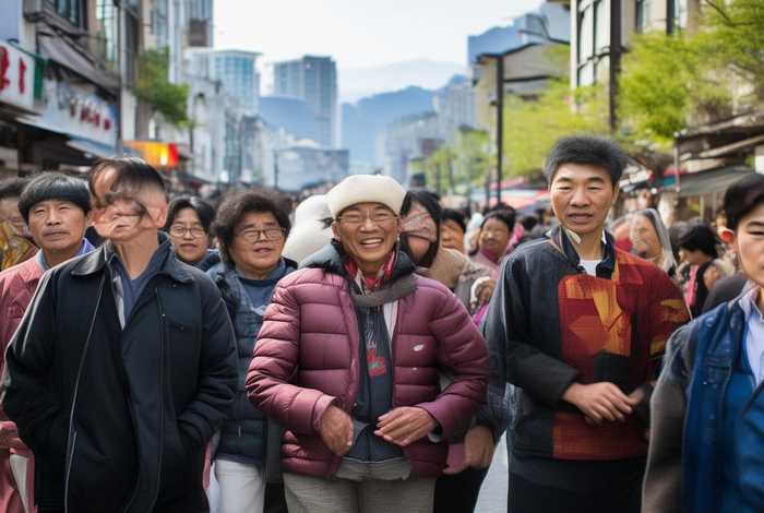 在威海生活的韩国人 在威海生活的韩国人多吗 在威海生活的韩国人 在威海生活的韩国人多吗