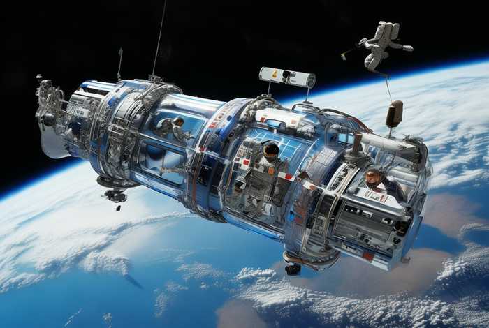 在太空是怎样生活的、在太空中人们是怎样生活的 在太空是怎样生活的、在太空中人们是怎样生活的