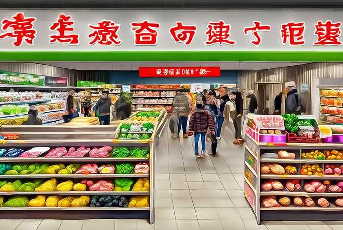 万众生鲜超市新日佳店 - 万众生鲜超市新日佳店电话