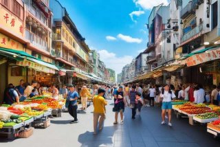 在台湾的生活现状 在台湾的生活现状怎么样