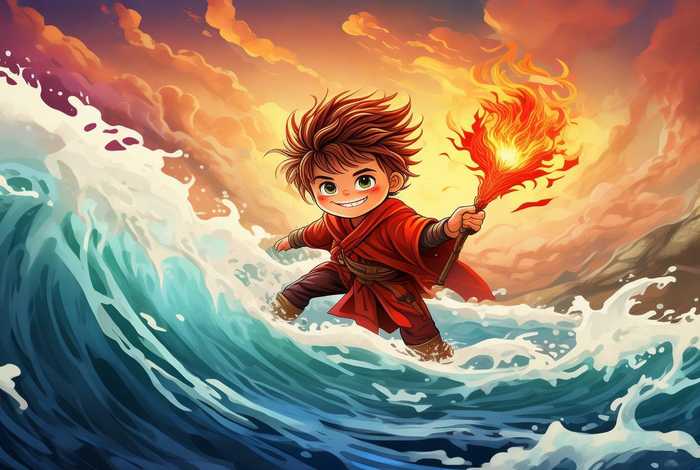 作文看电影哪吒之魔童闹海 - 作文看电影哪吒之魔童闹海2 作文看电影哪吒之魔童闹海 - 作文看电影哪吒之魔童闹海2