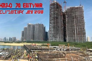 天门市卓尔生活城最新视频 天门卓尔生活城最新进展