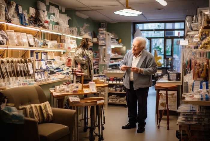 中老年生活用品店创业计划书，中老年生活用品店创业计划书怎么写