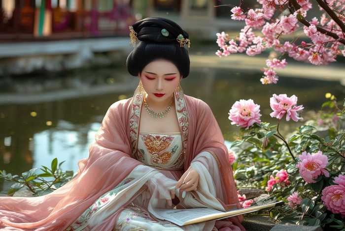 在唐朝的宠妃生活在线阅读、在唐朝的宠妃生活在线阅读小说
