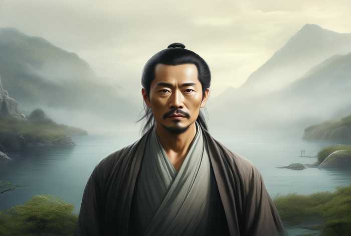 云梦生活，云梦生活的王思伟近照