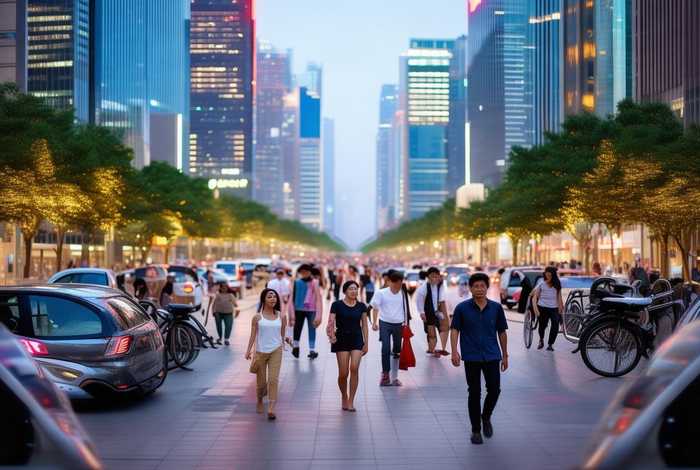 中国生活质量排名、中国生活质量排名城市