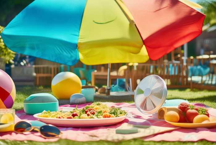夏天必备神器生活用品 - 夏天必备的生活用品