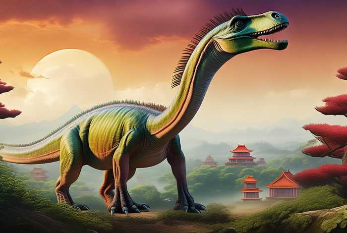 在中国生活过的恐龙(在中国生活过的恐龙有哪些) 在中国生活过的恐龙(在中国生活过的恐龙有哪些)