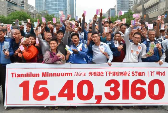 天津市最低工资标准,天津市最低工资标准是多少 天津市最低工资标准,天津市最低工资标准是多少